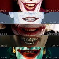 Joker mosolyok 