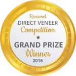 Renamel Direct Veneer Competition Grand Prize Winner
