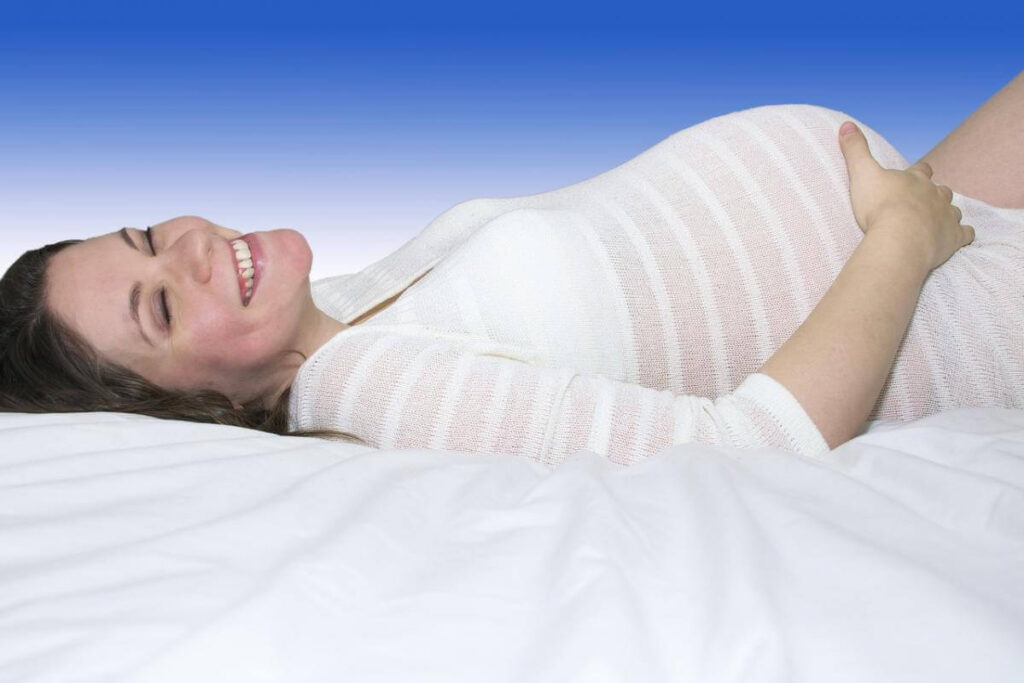 Fogápolás és szájhigiénia terhesség idején