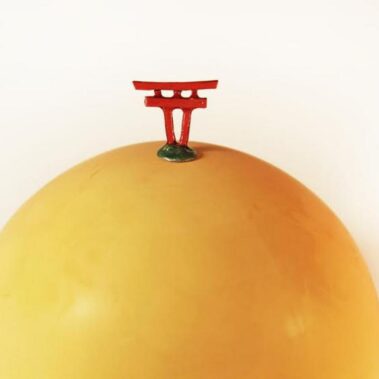 Fogászati anyagból készült alkotás