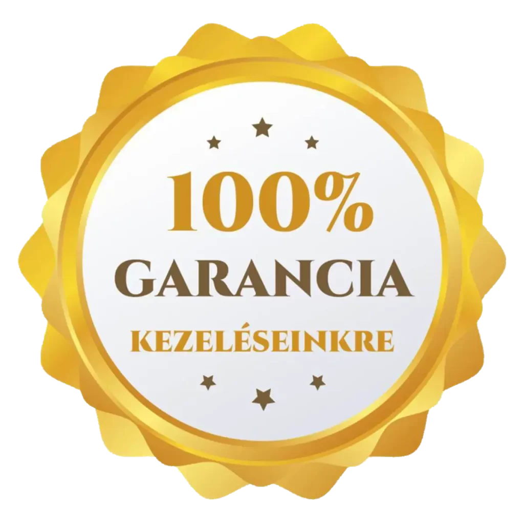 Garancia fogászati kezeléseinkre