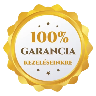 Garancia fogászati kezeléseinkre