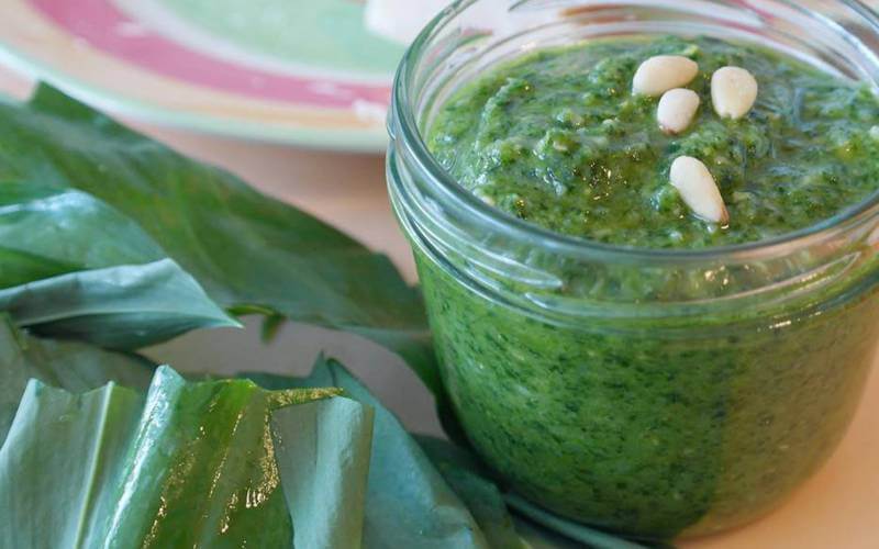 Spenót, főzelék és fogzománc