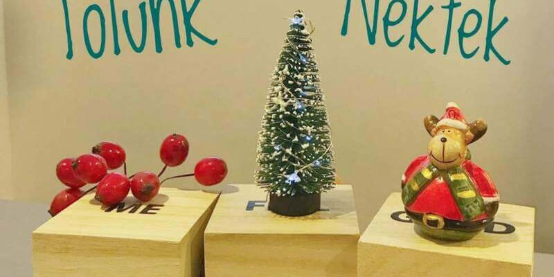 Karácsonyi nyereményjáték Karácsonyi nyereményjáték