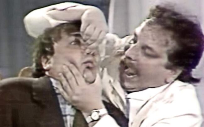 Bajor Imre és Mikó István