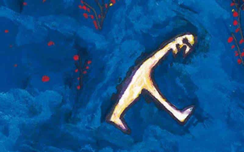 Háy János királlyá koronázott édesapjáról