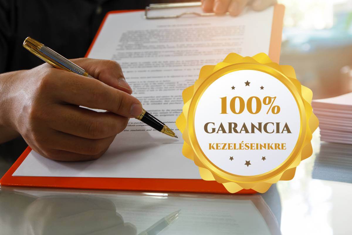 Garanciális fogászati kezelések Budapesten