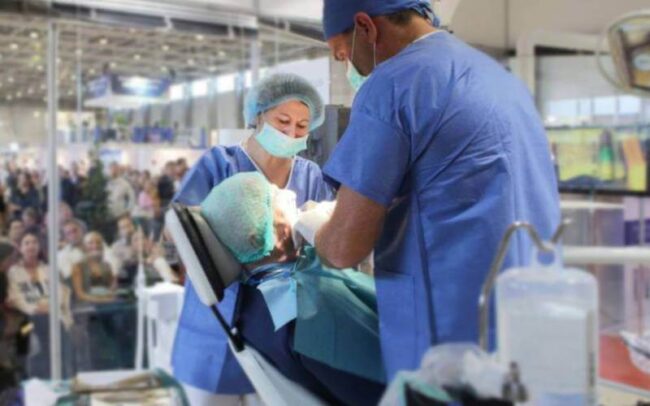 DentalWorld nemzetközi fogászati kiállítás