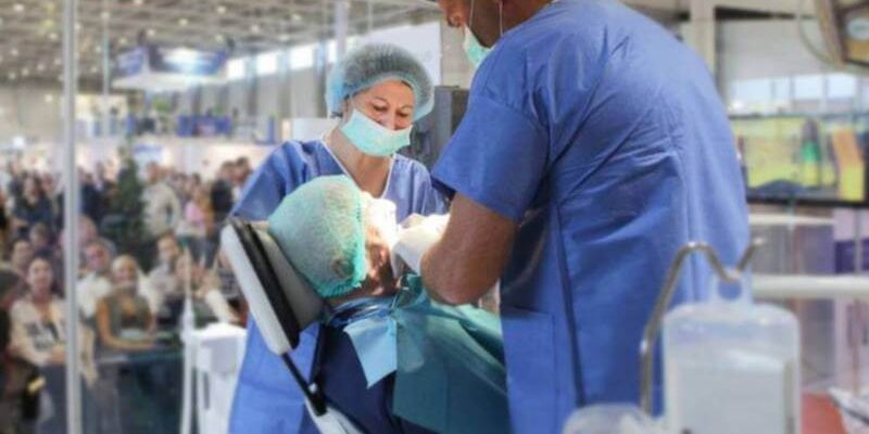 DentalWorld nemzetközi fogászati kiállítás