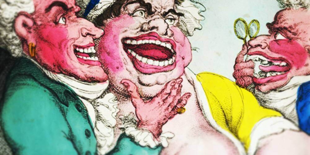 Fogászati karikatúrák Fogászati karikatúrák