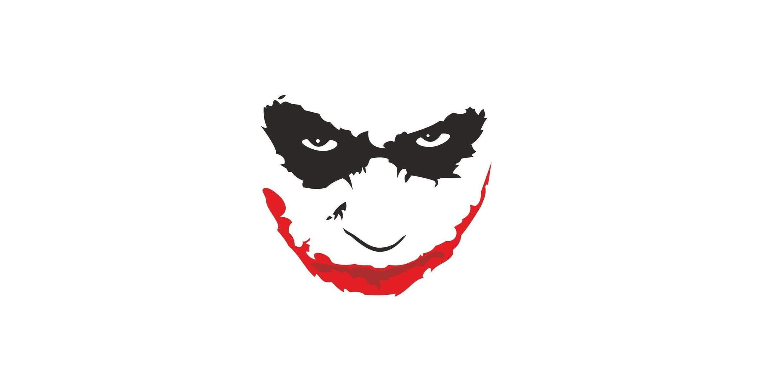 Joker mosolya