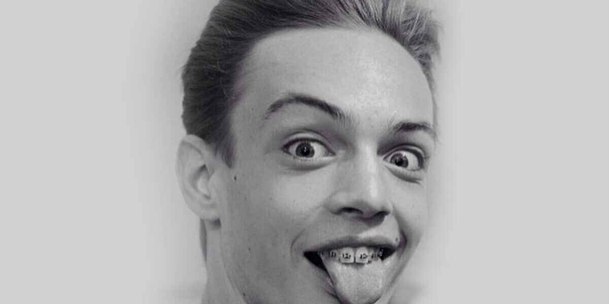 Fogszabályozás szexi Fogszabályozás szexi