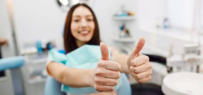 Fogmegtartó kezelések Budapesten