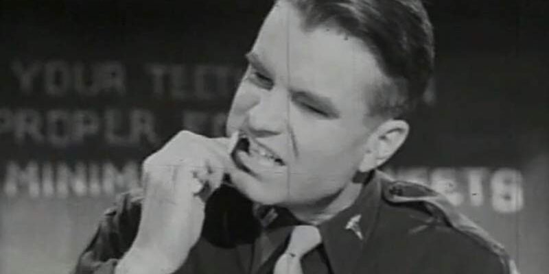 A fogmosás elterjedése