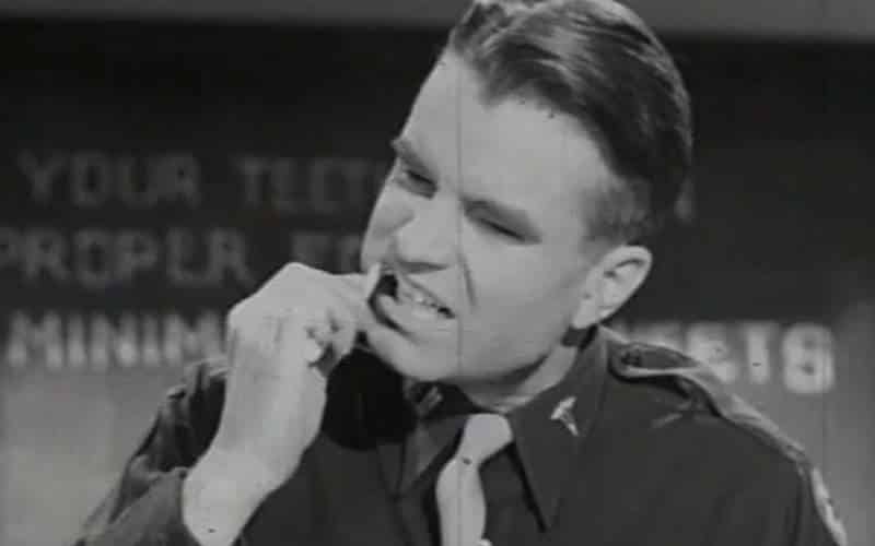 A fogmosás elterjedése