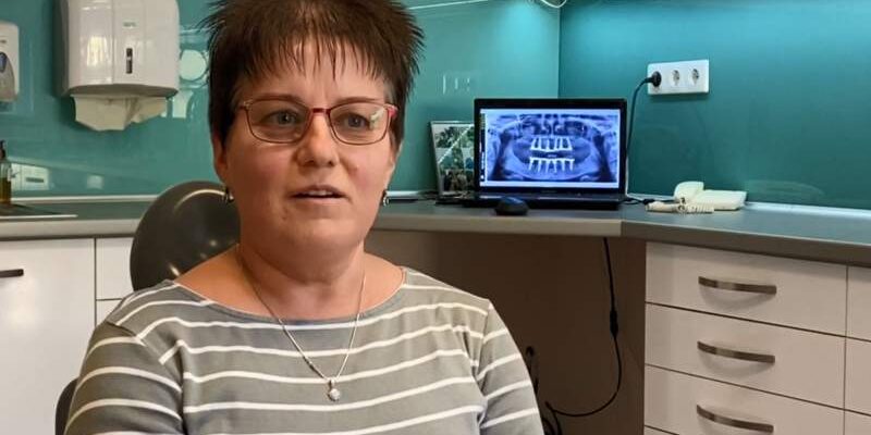 Páciensünk meséli el történetét