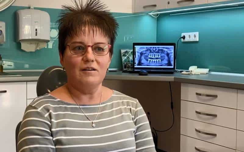 Páciensünk meséli el történetét