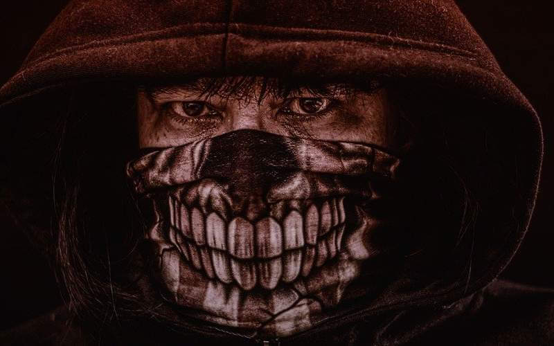 Maszk és a szájszag