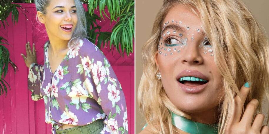 Színes fogak Színes fogak