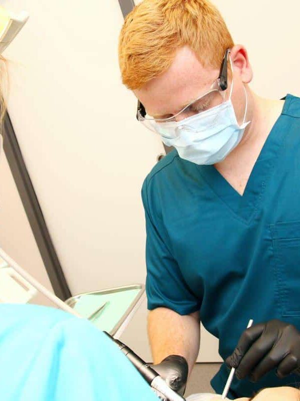 Fogászati beavatkozás a Szent Lukács SPA Dentálban