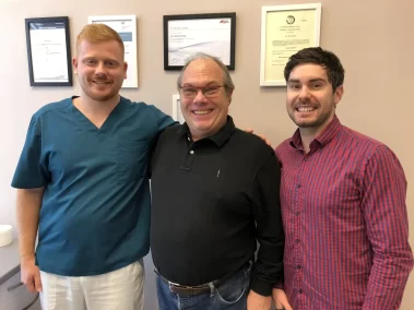 Elégedett pácienseink