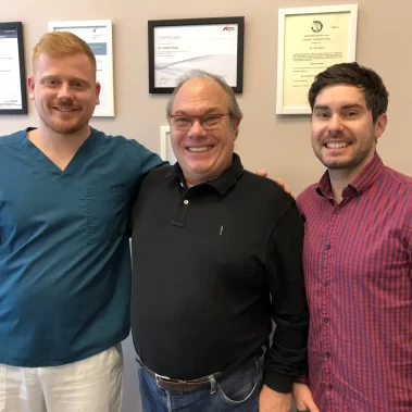 Elégedett pácienseink