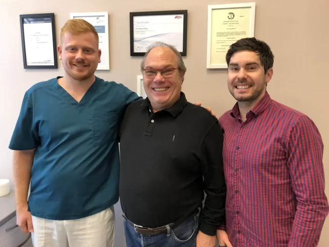 Elégedett pácienseink