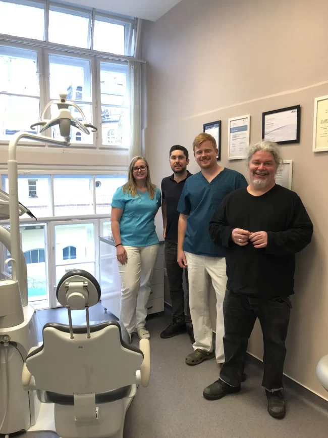 Elégedett pácienseink