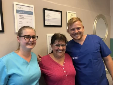 Elégedett pácienseink