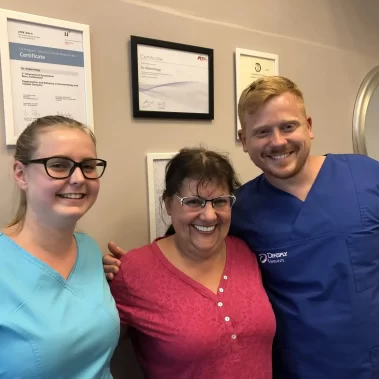 Elégedett pácienseink