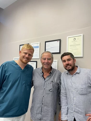 Elégedett pácienseink