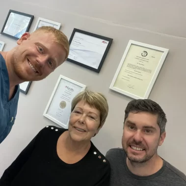 Elégedett pácienseink