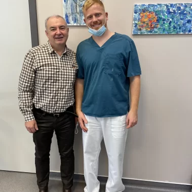 Elégedett pácienseink