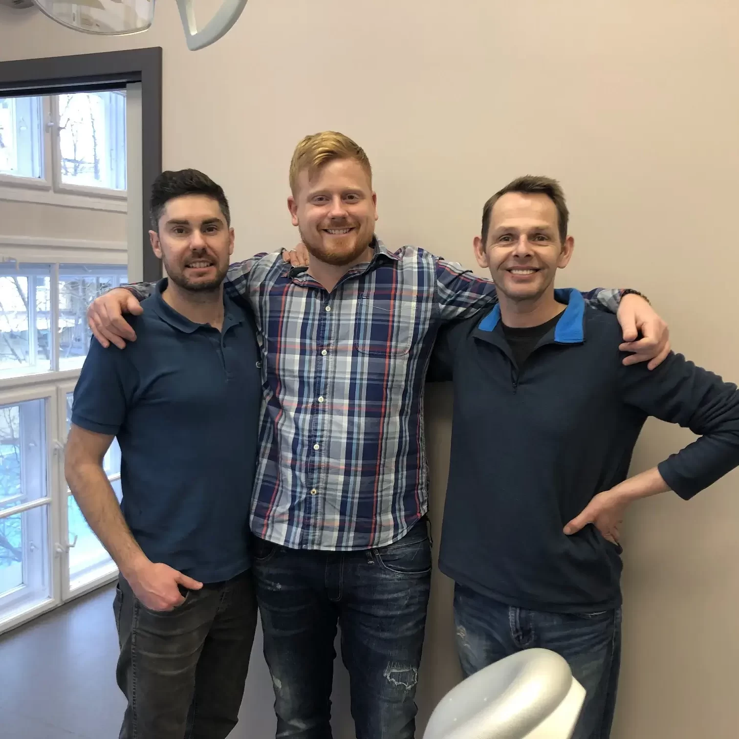 Elégedett pácienseink