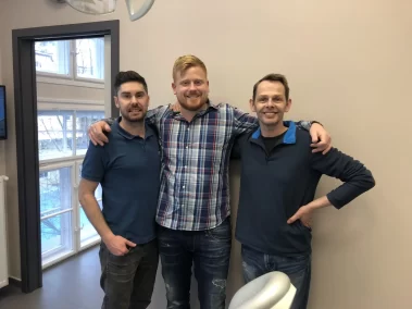 Elégedett pácienseink