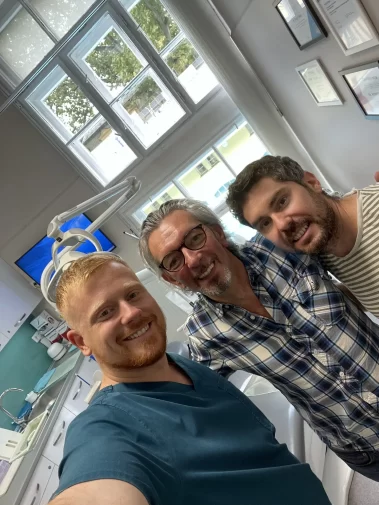 Elégedett pácienseink