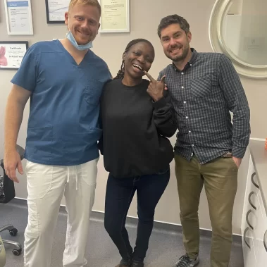 Elégedett pácienseink