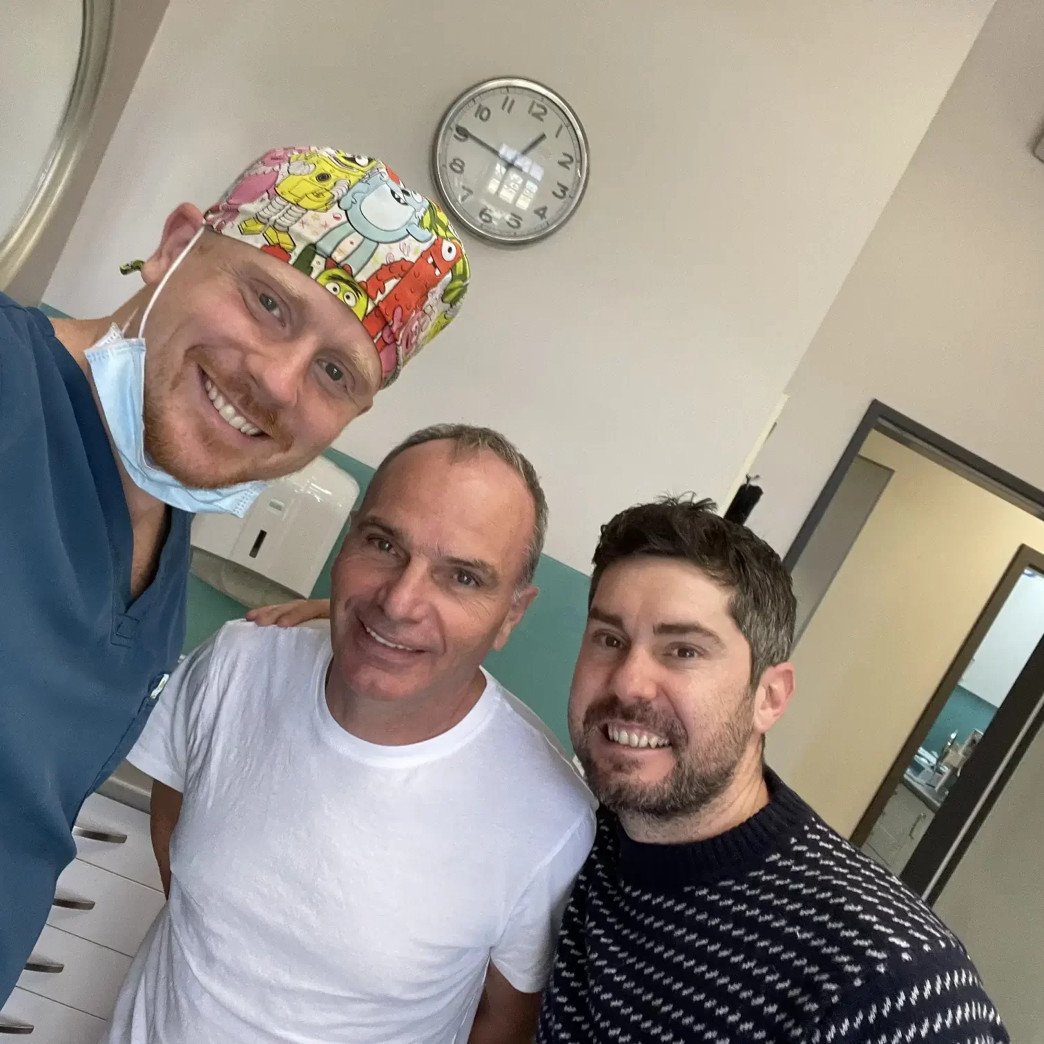 Elégedett pácienseink