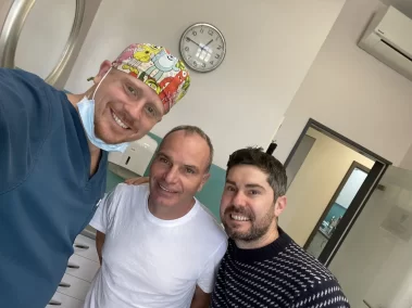 Elégedett pácienseink