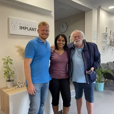 Elégedett pácienseink