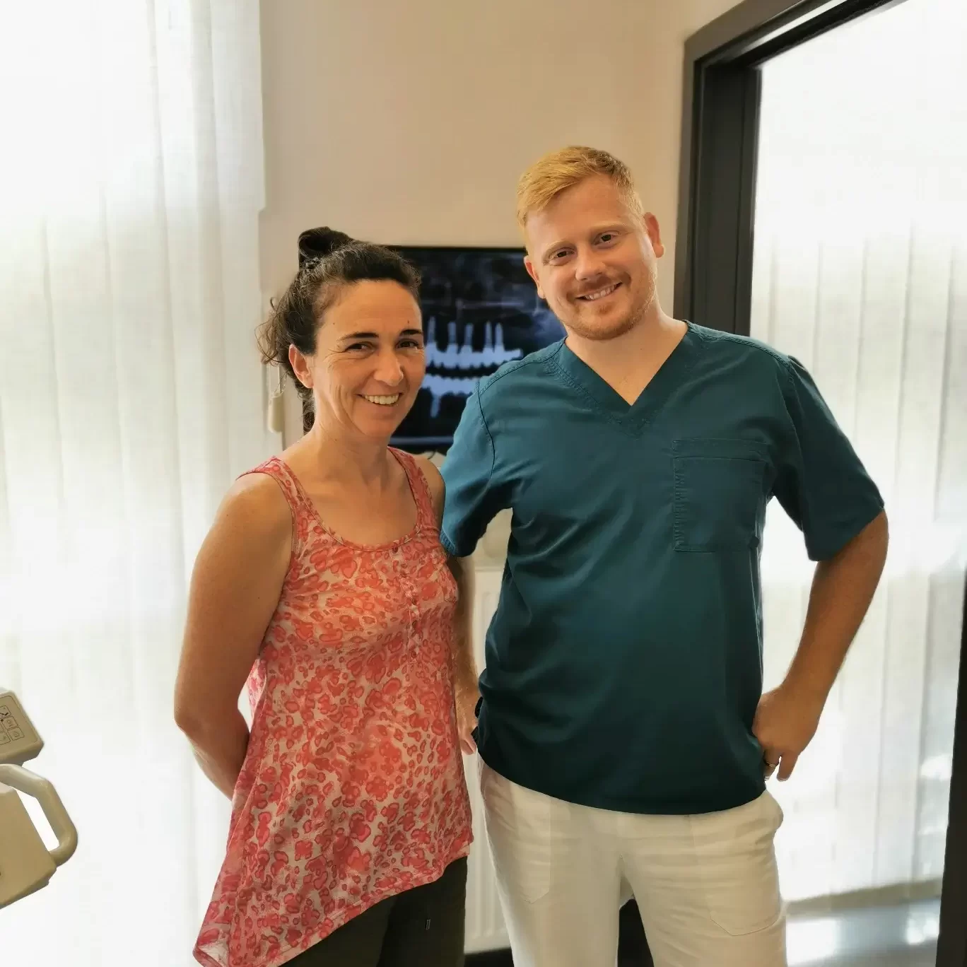 Elégedett pácienseink