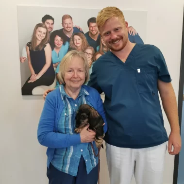 Elégedett pácienseink