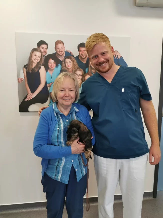 Elégedett pácienseink