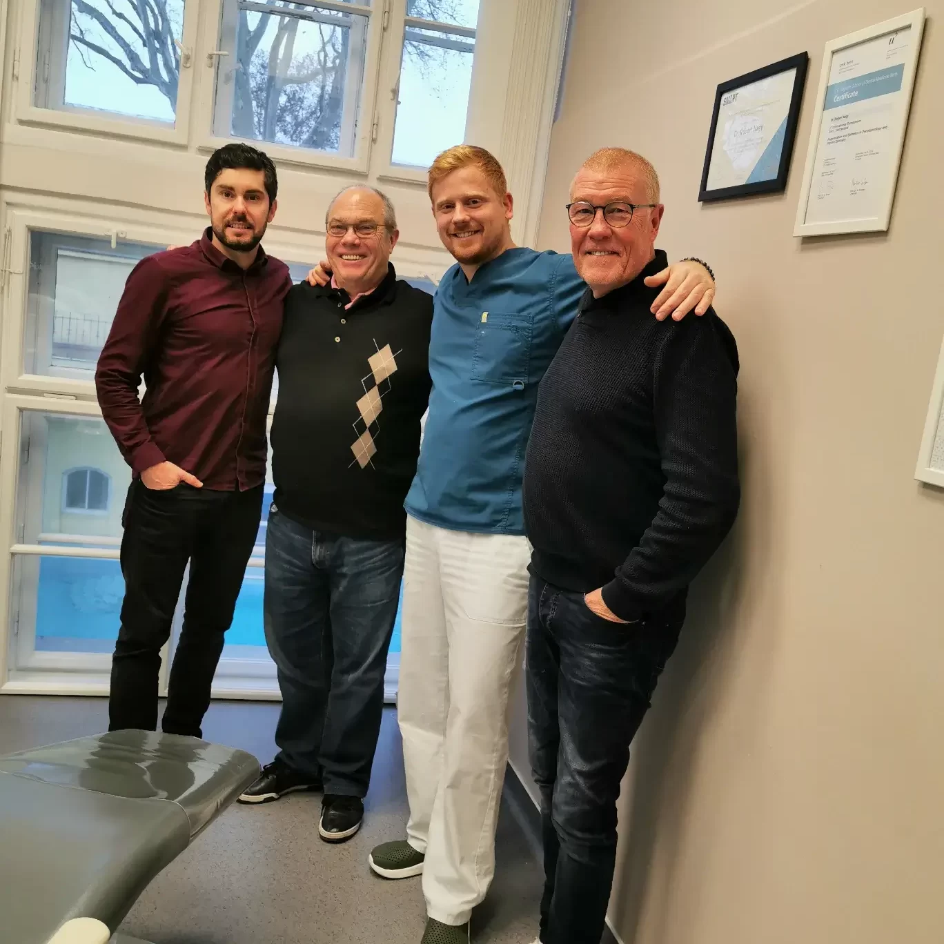 Elégedett pácienseink