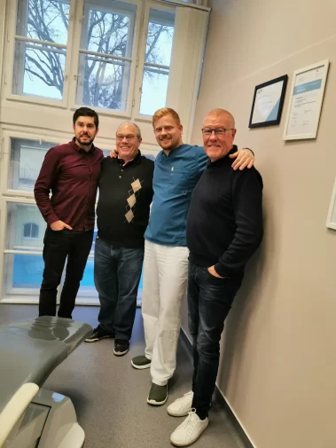 Elégedett pácienseink