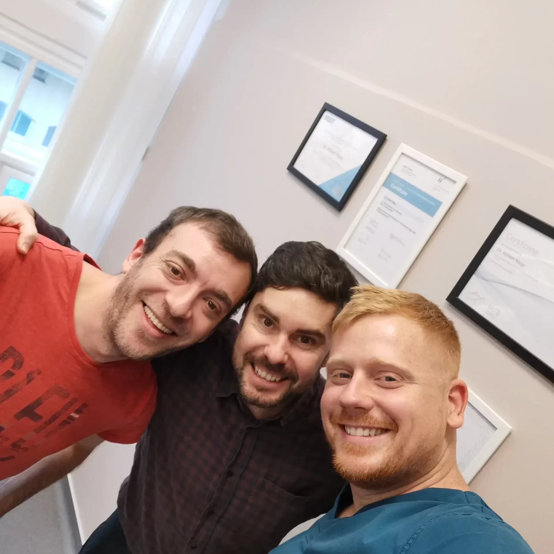 Elégedett pácienseink