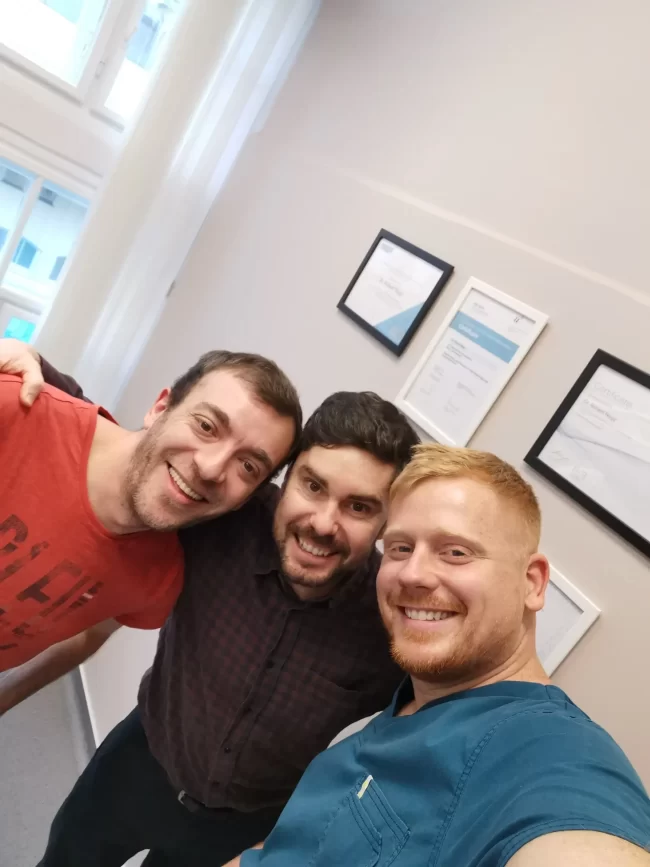 Elégedett pácienseink