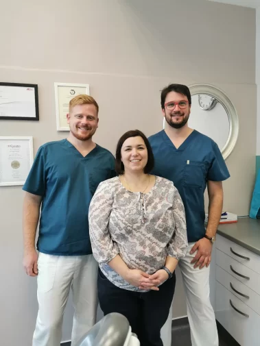 Elégedett pácienseink