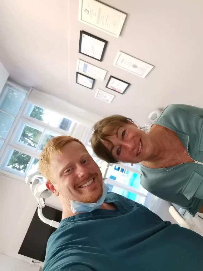 Elégedett pácienseink