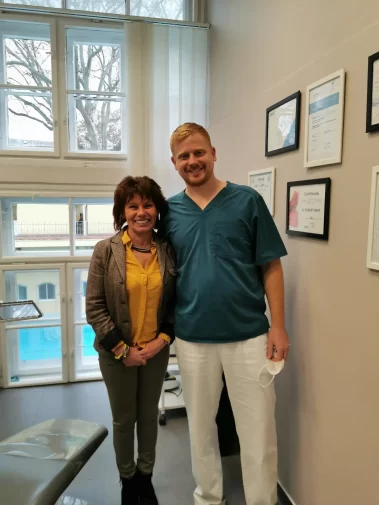 Elégedett pácienseink